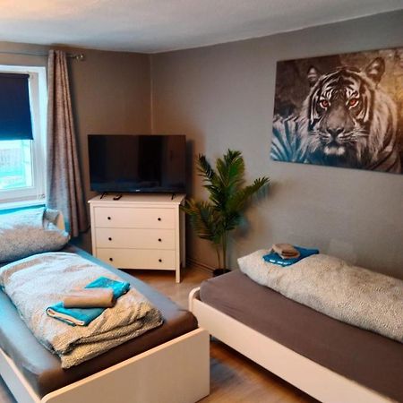 شقة Flensburg Mitte 38 المظهر الخارجي الصورة