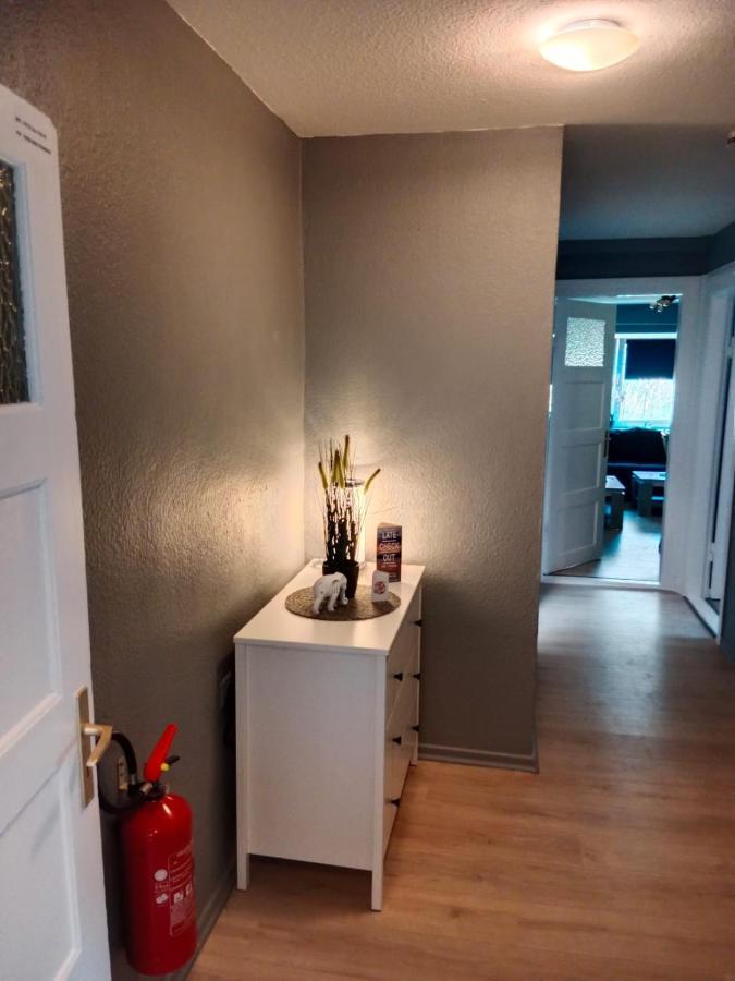 شقة Flensburg Mitte 38 المظهر الخارجي الصورة