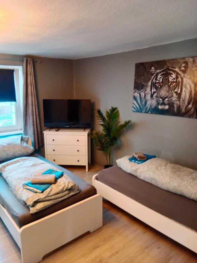 شقة Flensburg Mitte 38 المظهر الخارجي الصورة